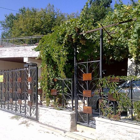 Villa Elfi Goldstrand Exterior foto