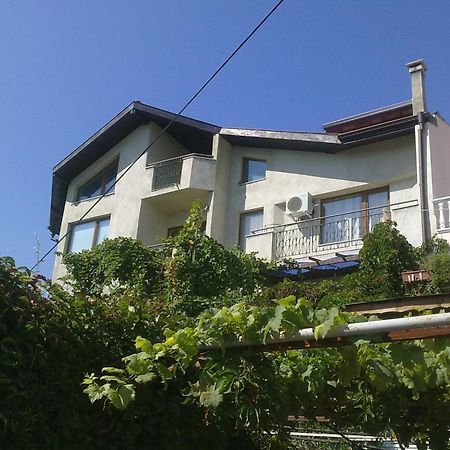 Villa Elfi Goldstrand Exterior foto