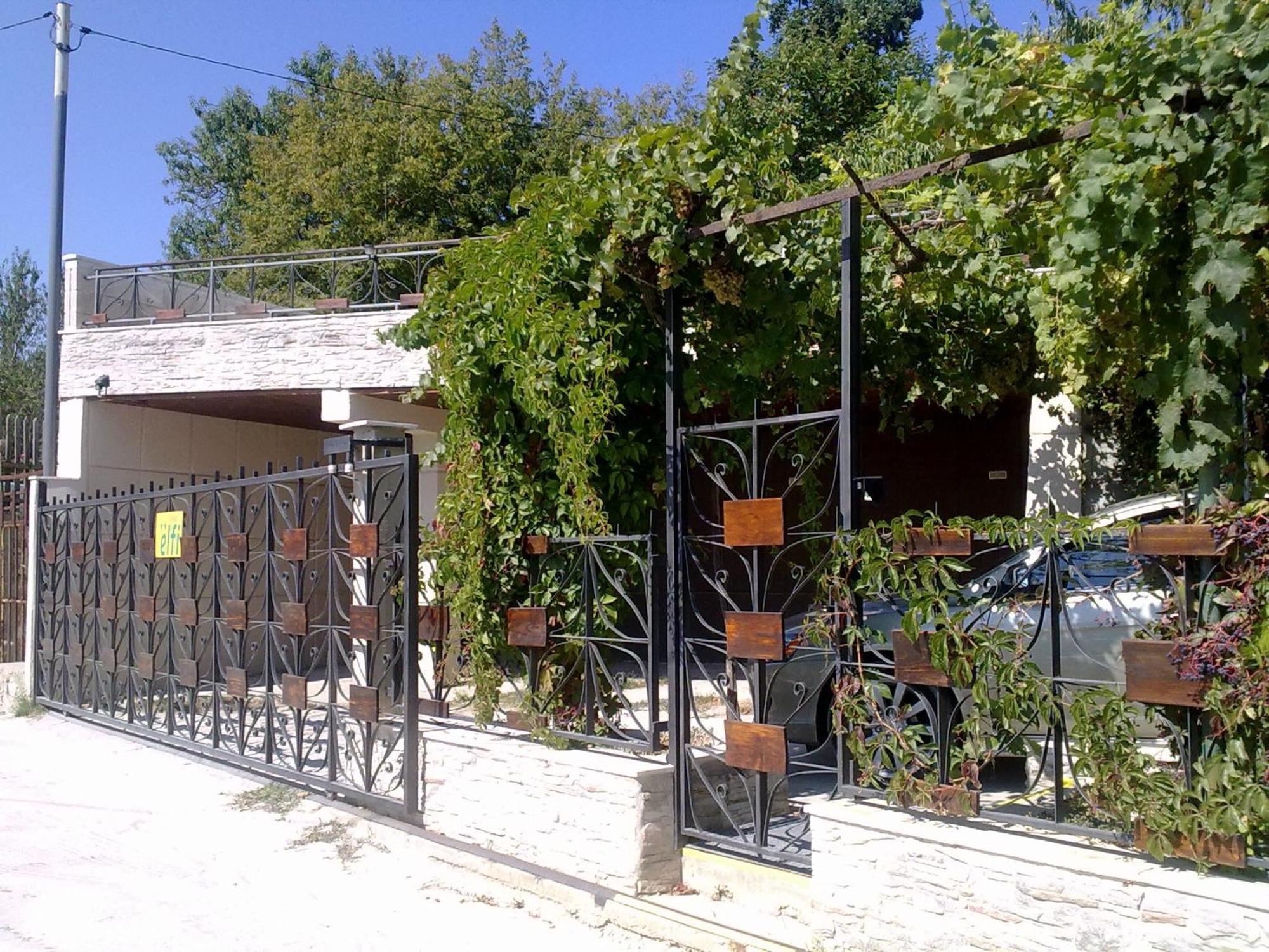 Villa Elfi Goldstrand Exterior foto