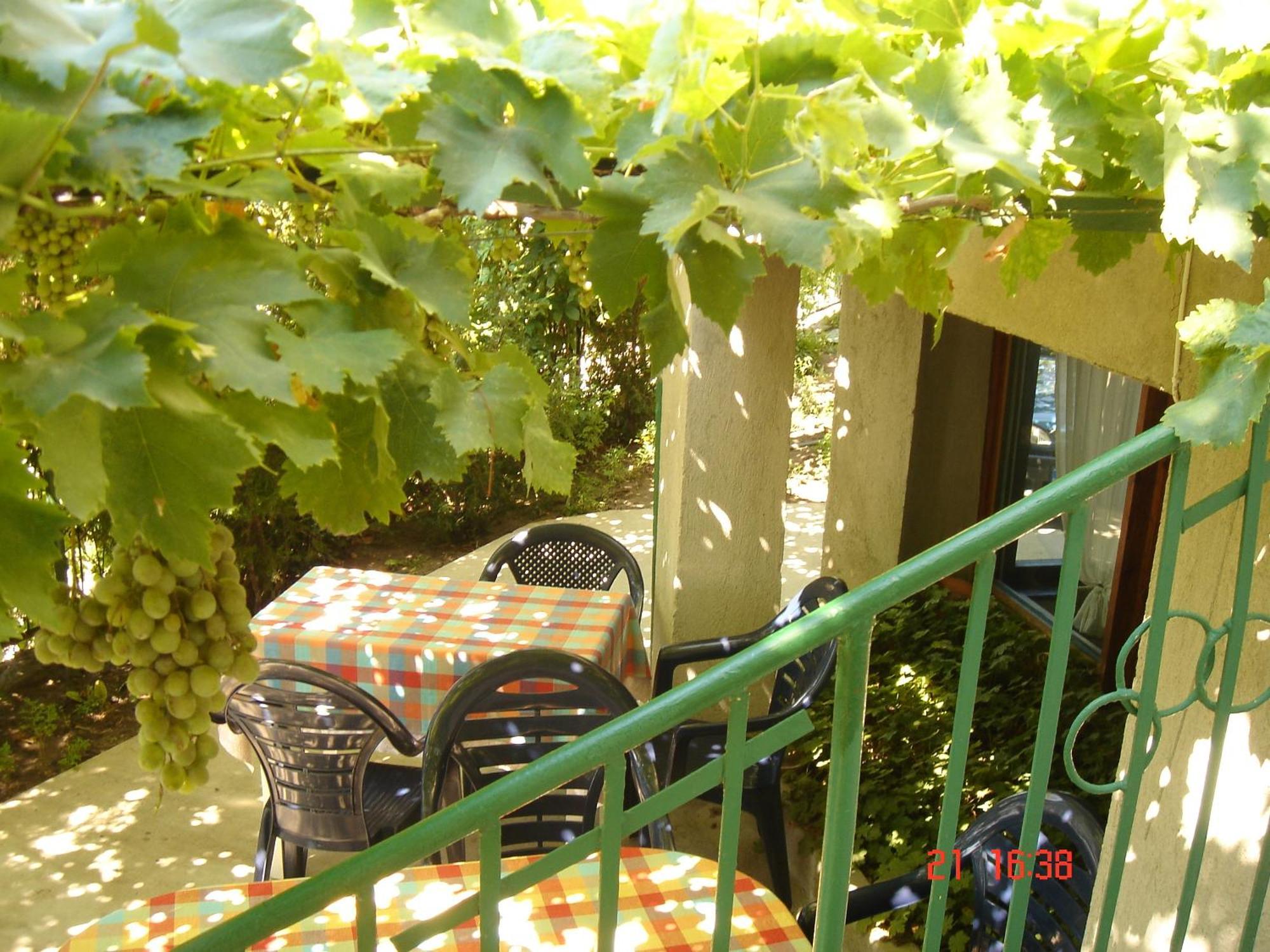 Villa Elfi Goldstrand Exterior foto