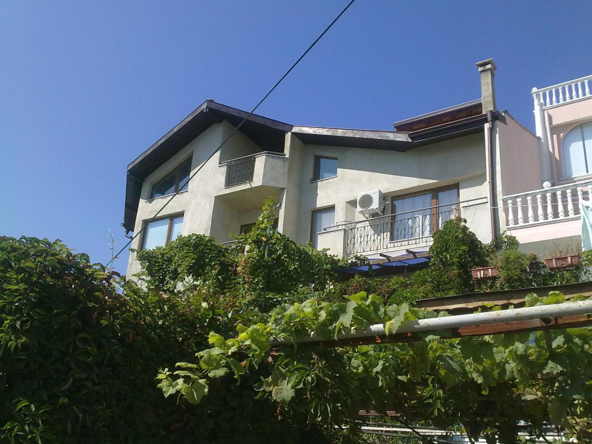Villa Elfi Goldstrand Exterior foto