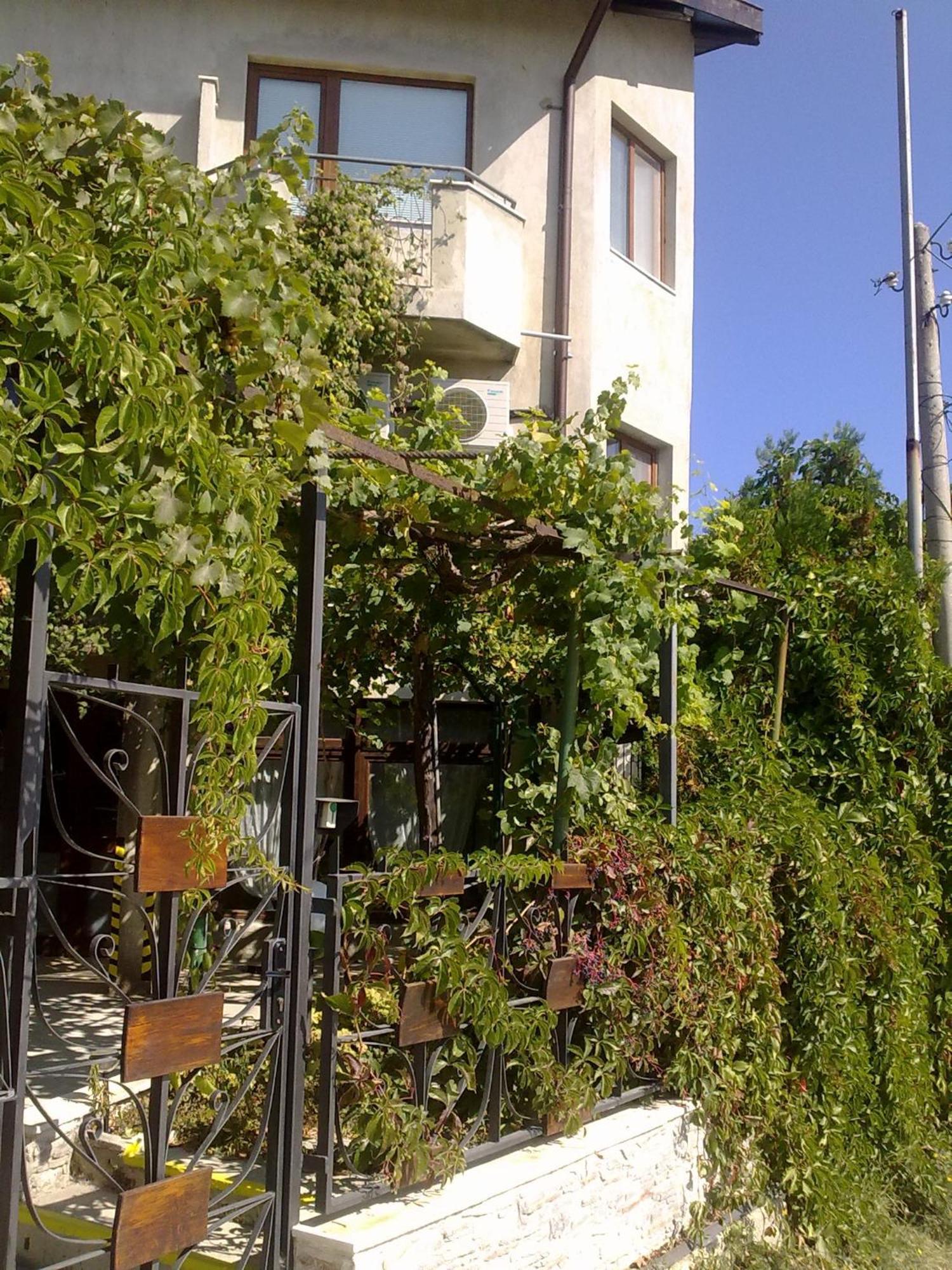 Villa Elfi Goldstrand Exterior foto