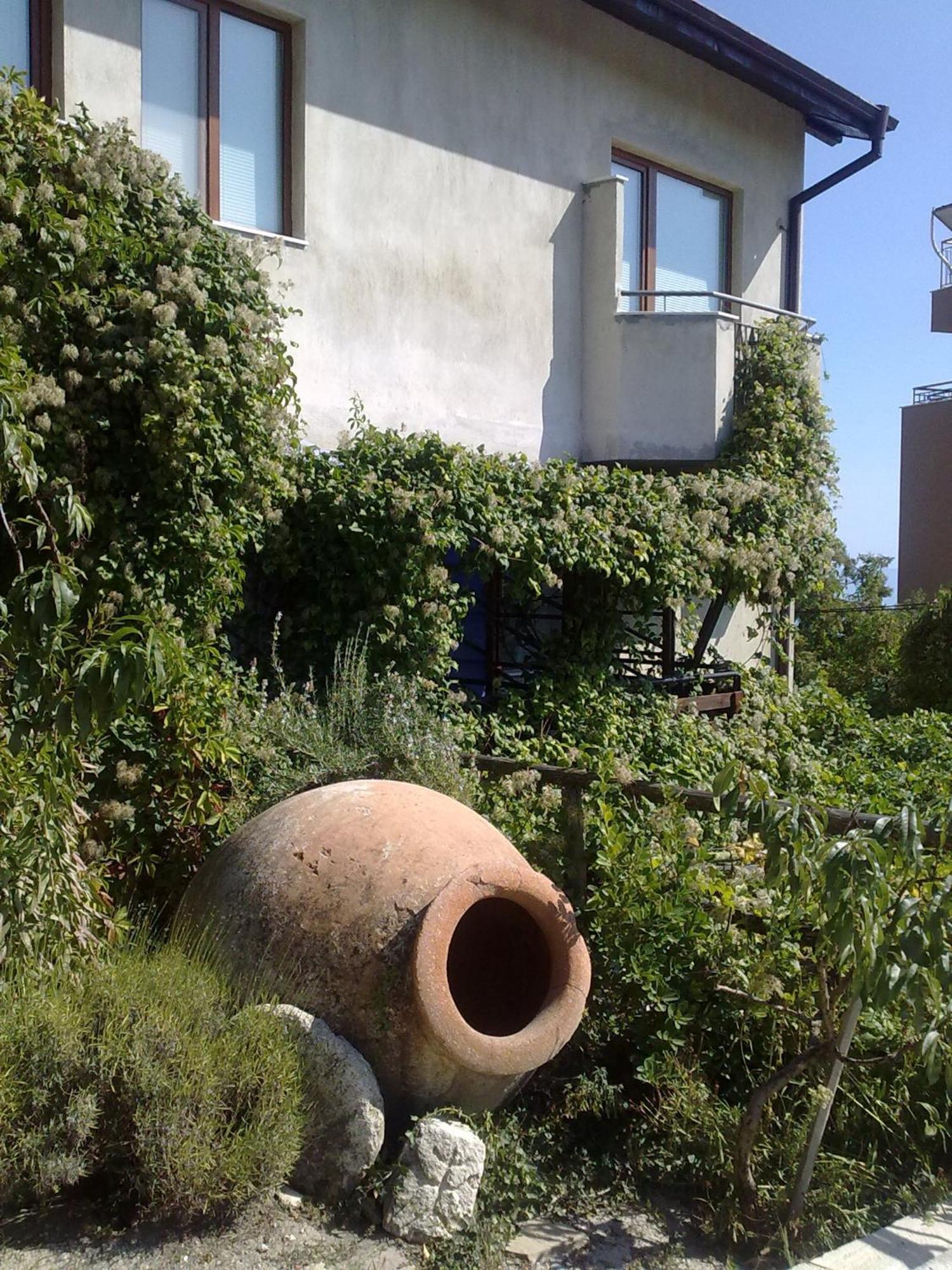 Villa Elfi Goldstrand Exterior foto