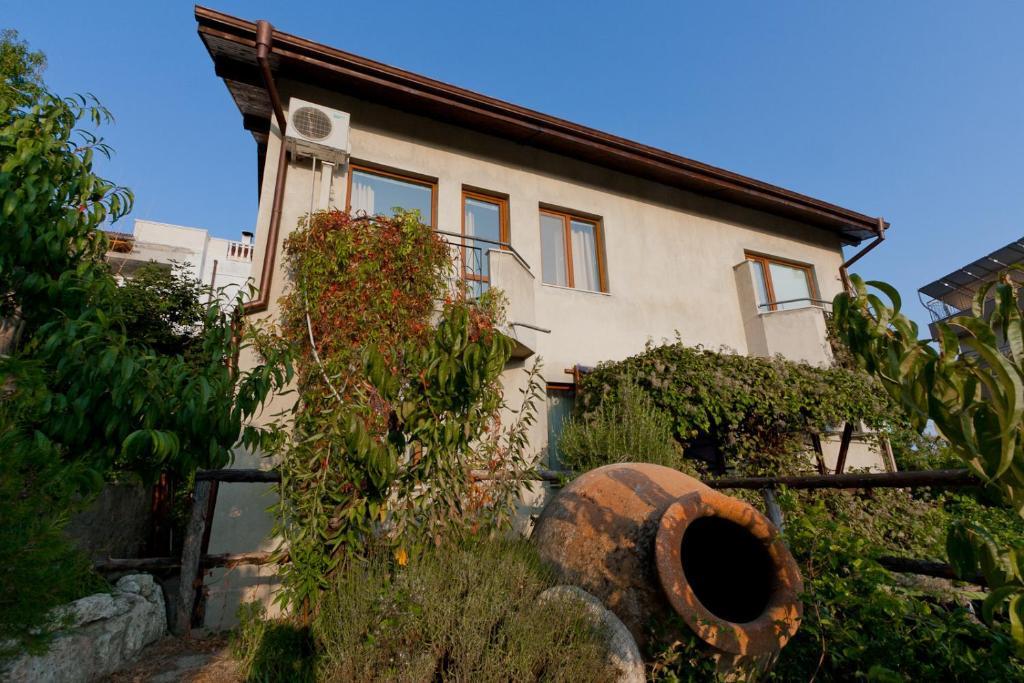 Villa Elfi Goldstrand Exterior foto