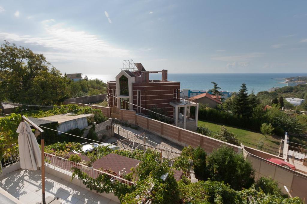 Villa Elfi Goldstrand Exterior foto