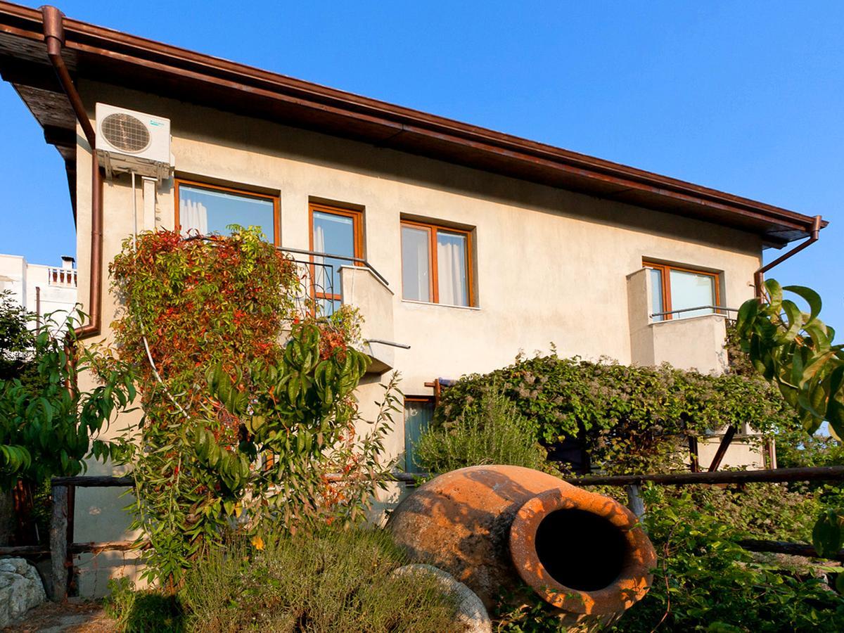 Villa Elfi Goldstrand Exterior foto